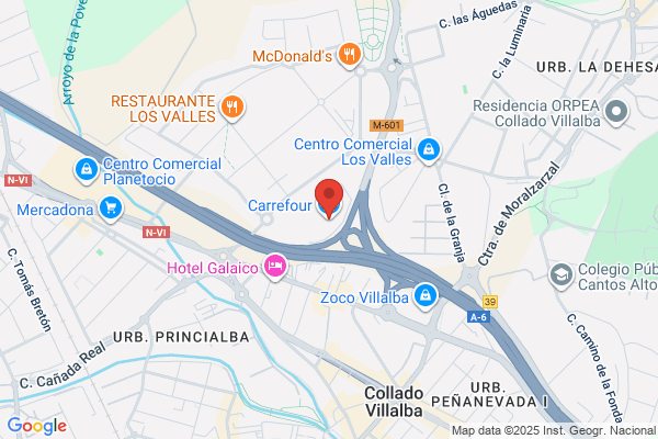 SUPERMERCADOS VILLALBA