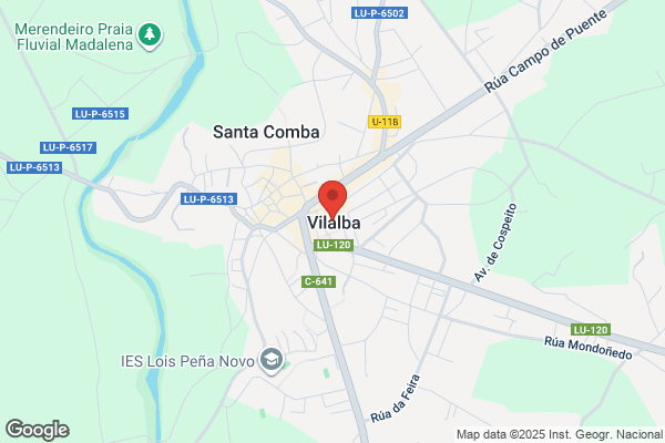VILLALBA APARTMENTS