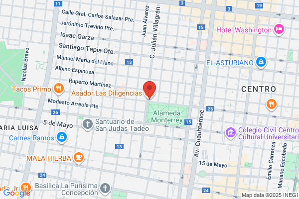 LA DILIGENCIA