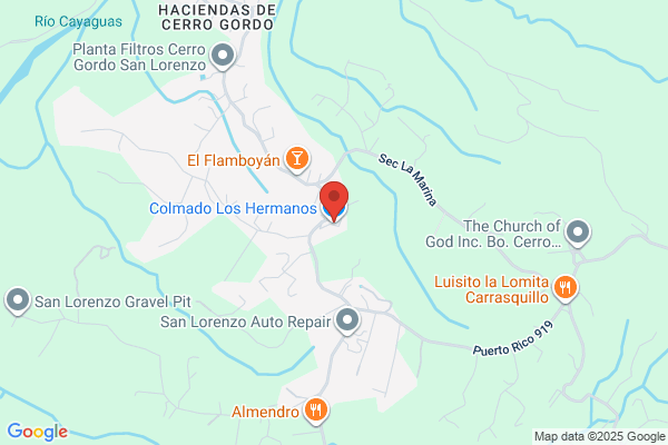 COLMADO LOS HERMANOS