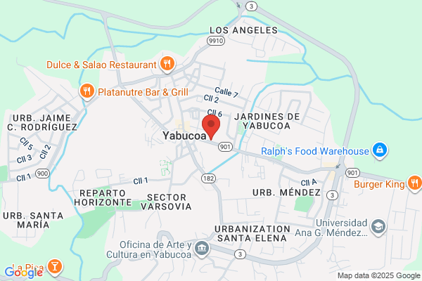 LABORATORIO CLINICO YABUCOA