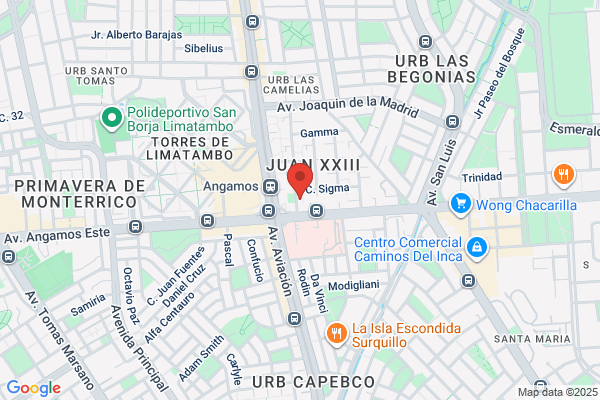 CENTRO DE DETECCION