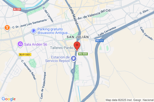 TALLER BURGOS