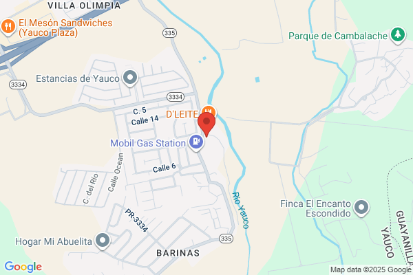 BARINAS BAKERY