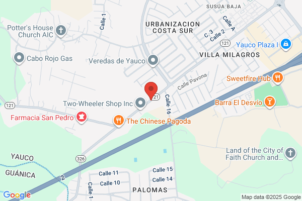 YAUCO BAKERY
