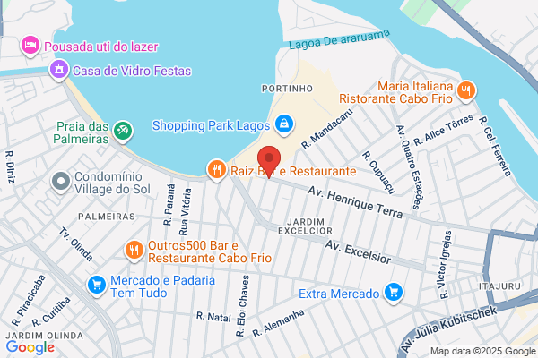 CAFETERIA MANTOKI TROPICAL