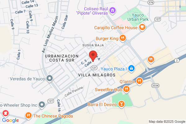 IGLESIA PRESBITERIANA EN YAUCO