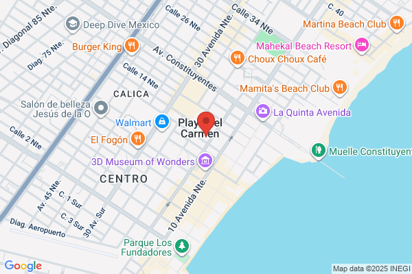 PARROQUIA NUESTRA SENORA DEL