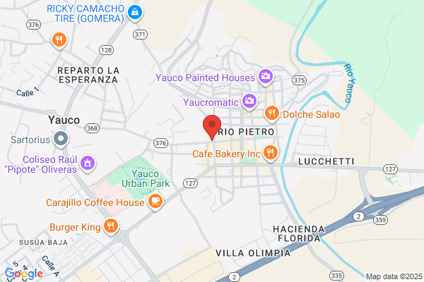 NINETEEN NINETY FIVE YAUCO CTR
