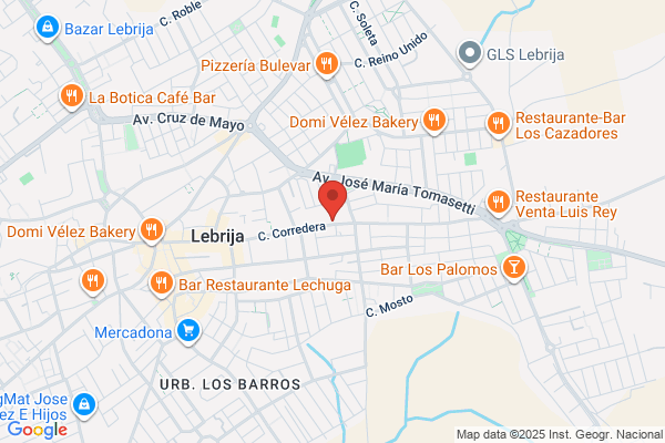 FABRICA MUEBLES RODRIGUEZ