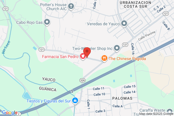 LA QUINTA GAS