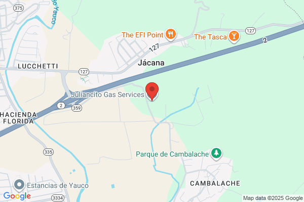 YAUCO GAS SVC