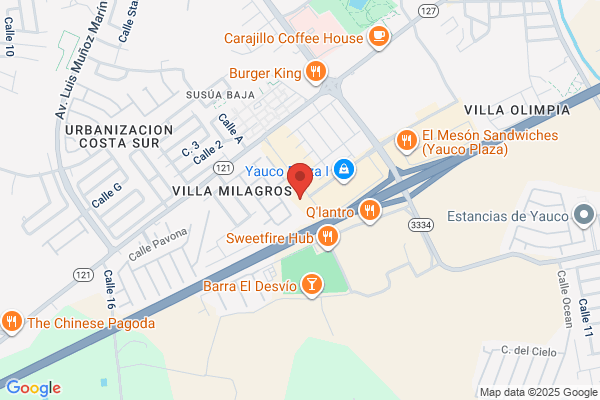 MAIL BOXES PLUS-YAUCO