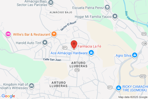 FARMACIAS EL AMAL