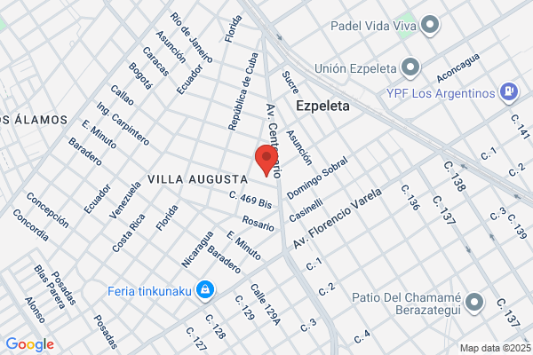 HOGAR ANCIANO EL CEDRO