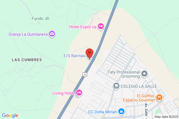 BARINAS ESSO SVC STATION