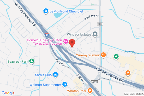 LA QUINTA GULF SVC CTR
